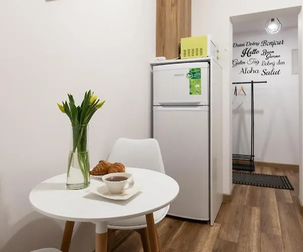 Apartamento Szmaragd *