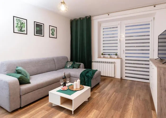 Szmaragd Apartamento