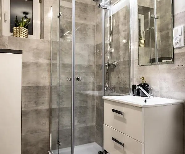 Szmaragd Apartamento Rabka