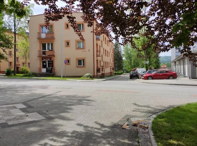 Szmaragd Apartamento Rabka