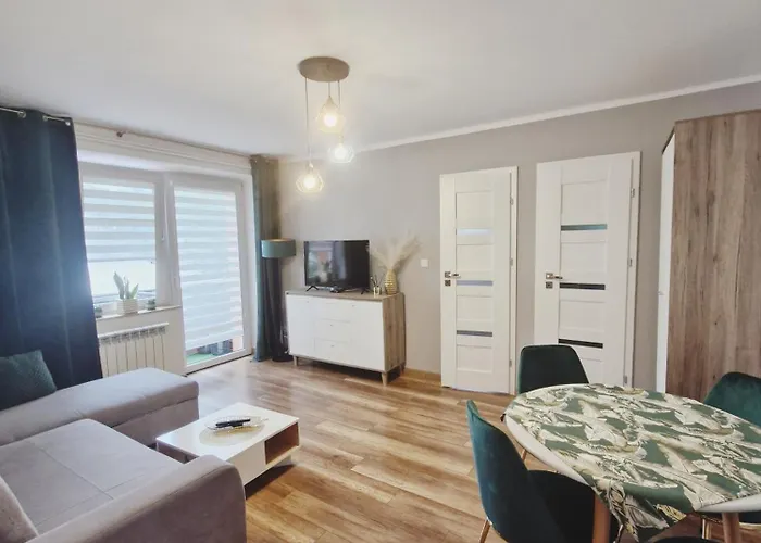 Apartamento Szmaragd