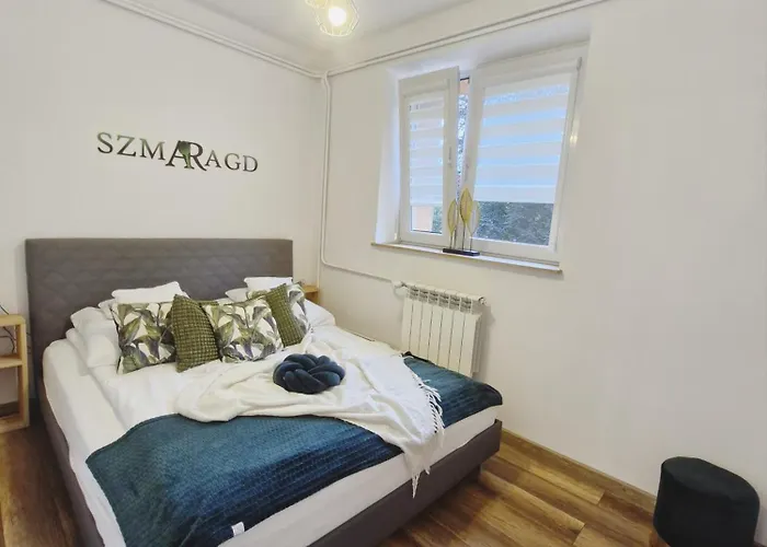 Apartamento Szmaragd *