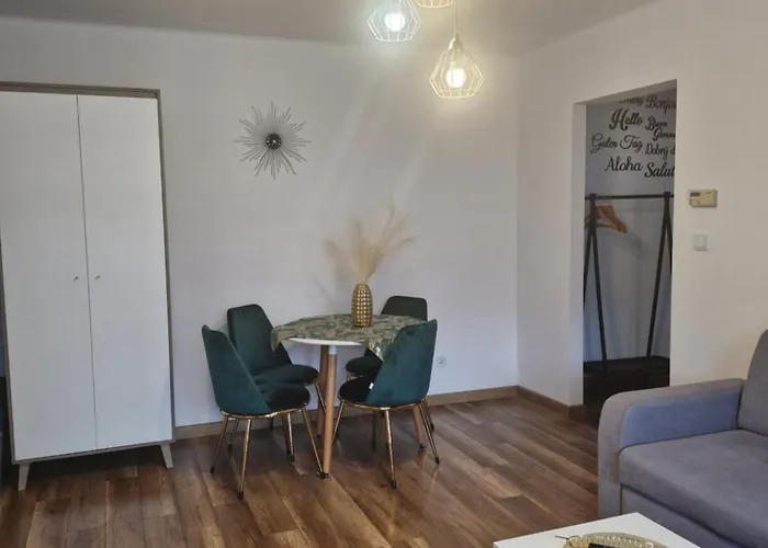 Szmaragd Apartamento Rabka